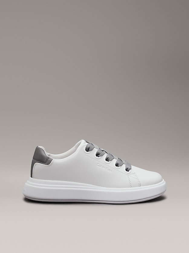 Leather Trainers