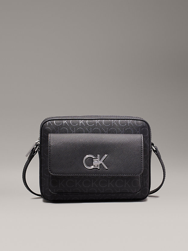 Logo Crossbody Bag