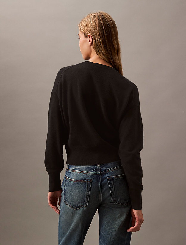 Cashmere Crewneck Jumper