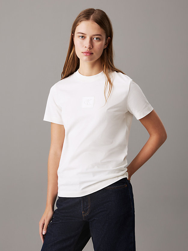Monogram Badge T-shirt