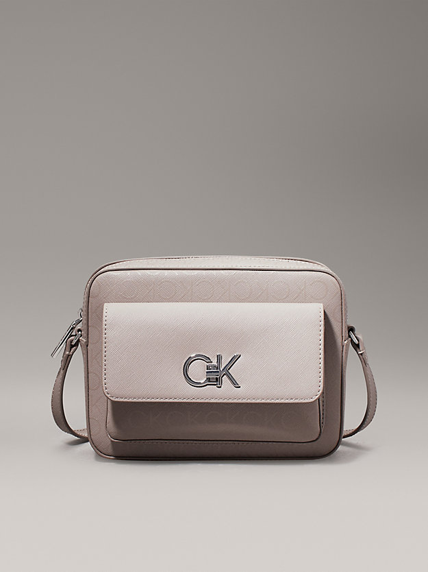 Logo Crossbody Bag