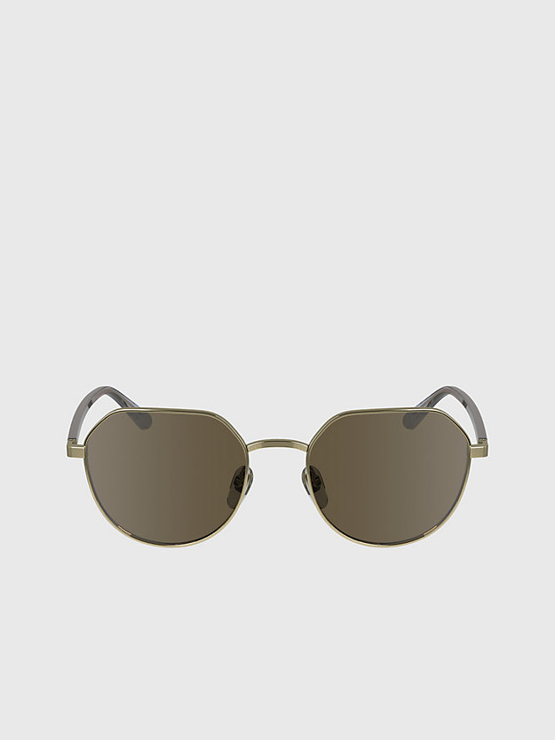 Round Sunglasses CK23125S