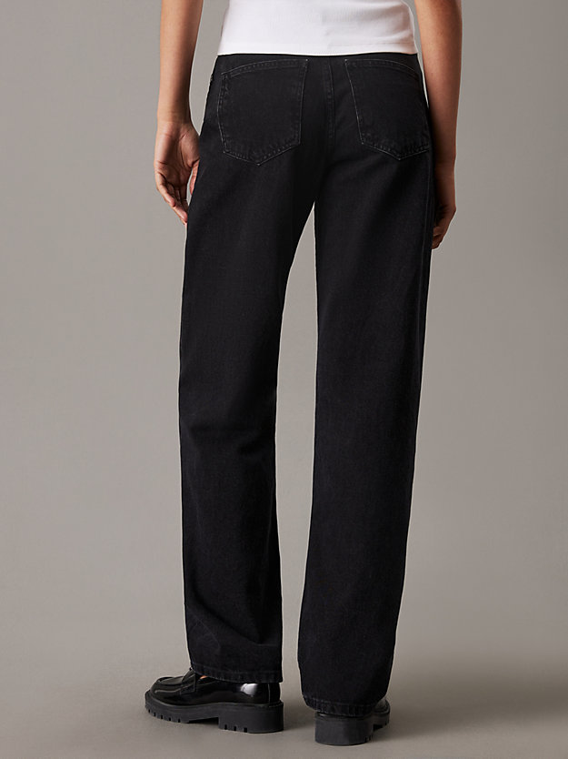 High Rise Loose Jeans