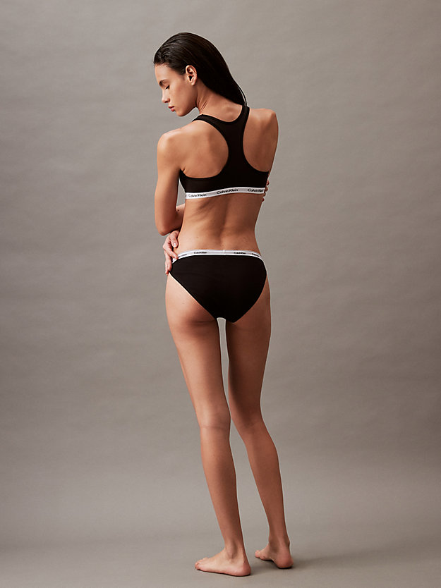 Bikini Briefs - Modern Logo