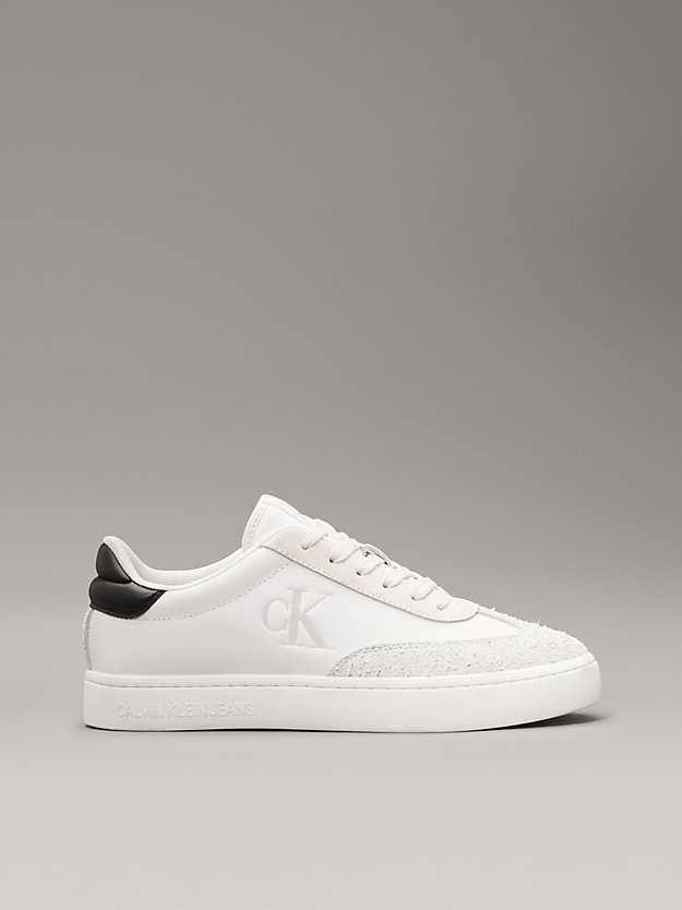 Leather Trainers
