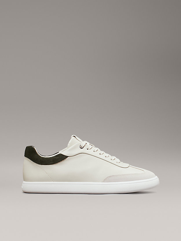 Leather Trainers