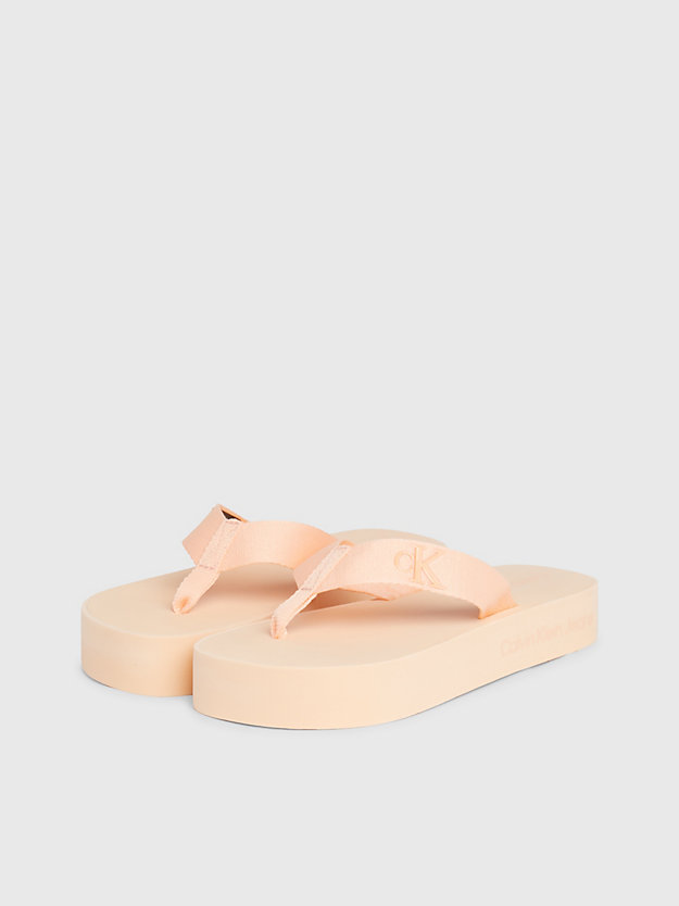 Platform Flip Flops