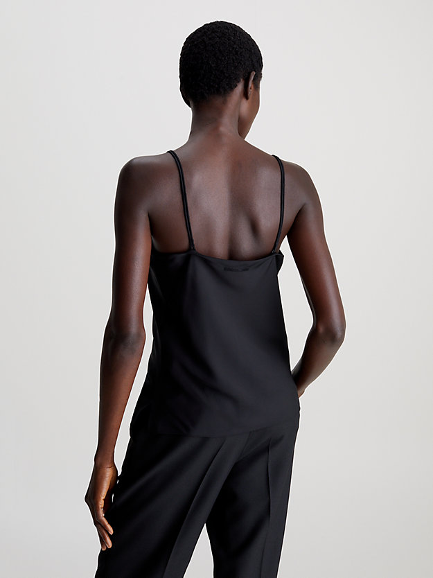 Crepe Cami Top