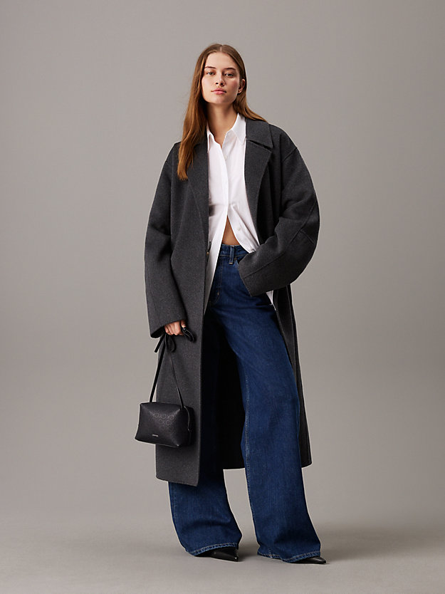 Small Logo Crossbody Bag