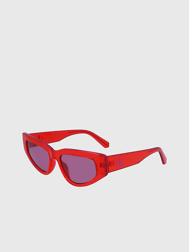 Cat Eye Sunglasses CKJ23603S