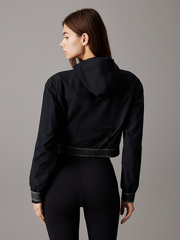 Hooded Windbreaker