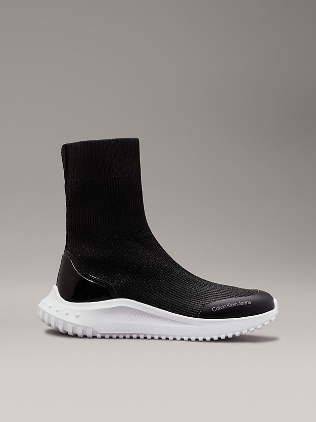 High-Top Sock Trainers