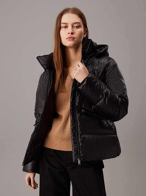 Padded Down Jacket