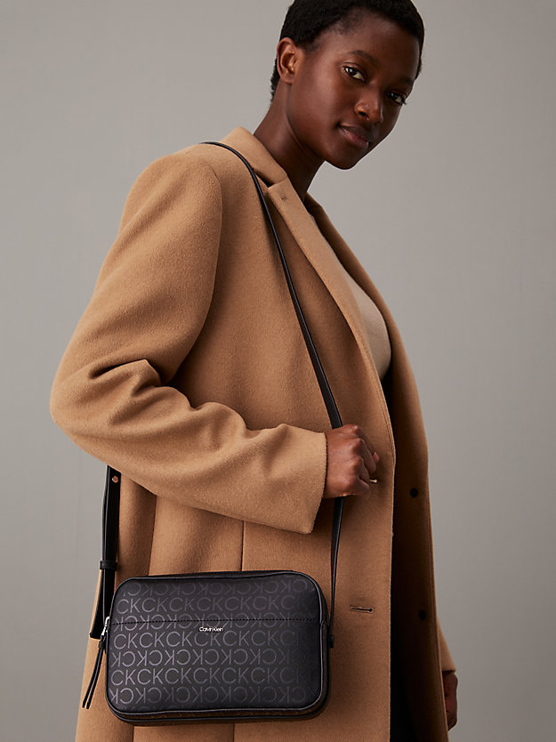 Logo Crossbody Bag