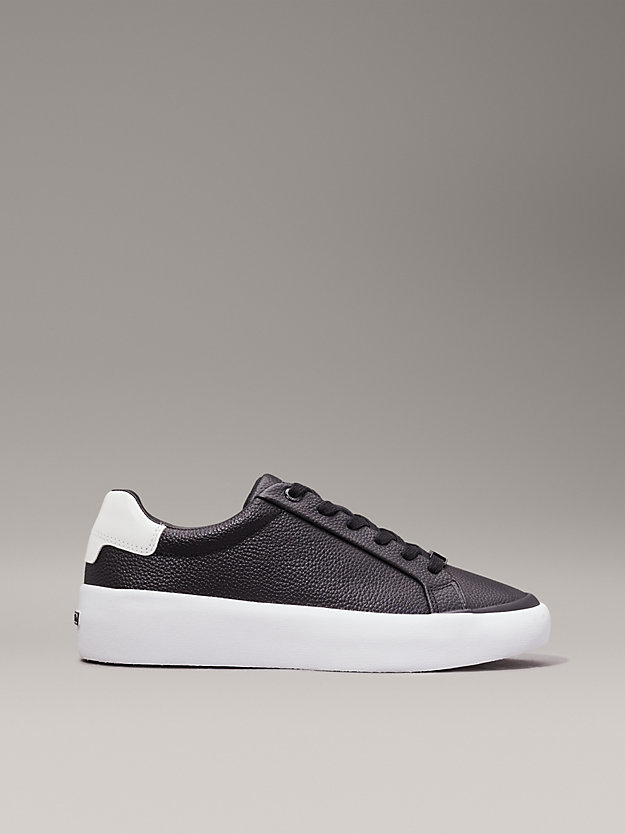 Leather Trainers
