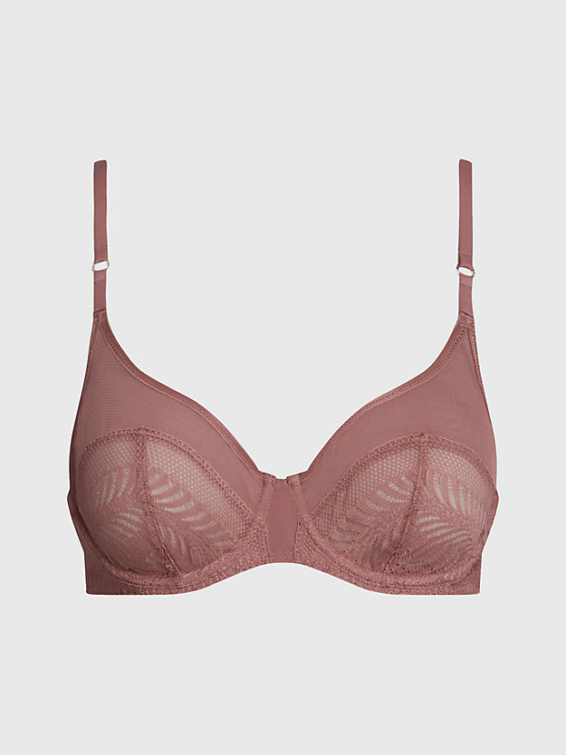 Demi Bra - Minimalist Lace