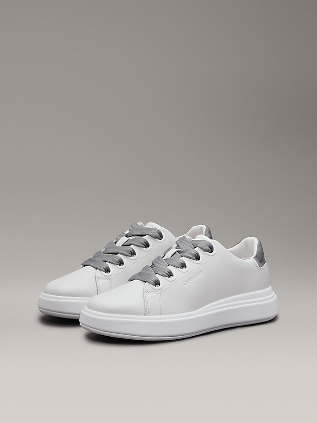Leather Trainers