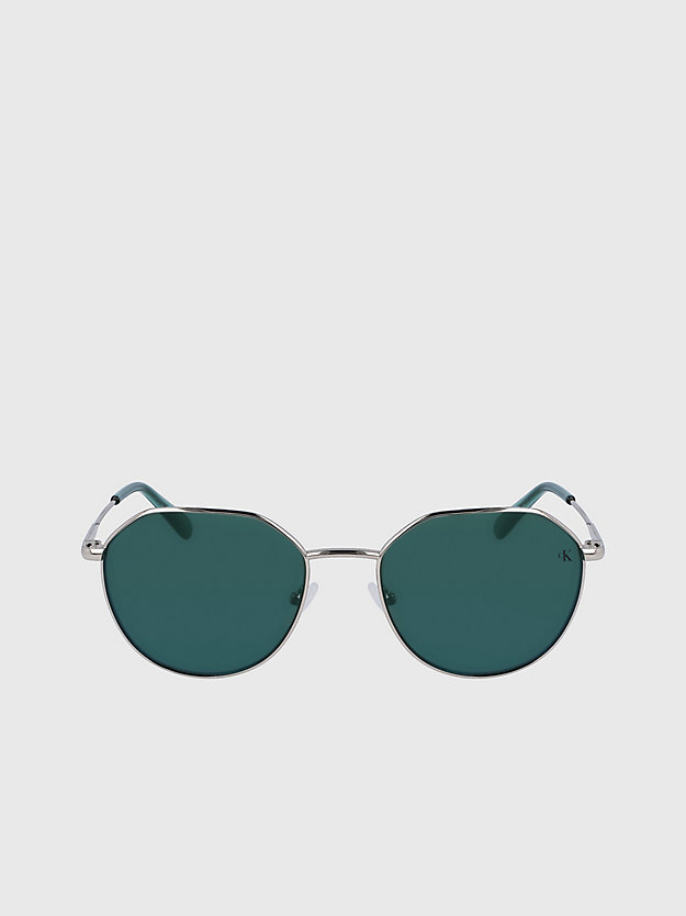 Round Sunglasses CKJ23201S