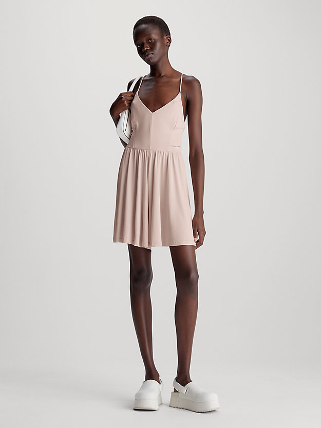 Soft Modal Jersey Jumpsuit