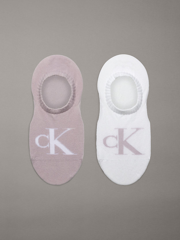 2 Pack Invisible Socks