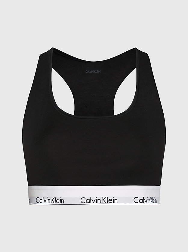 Plus Size Bralette - Modern Cotton