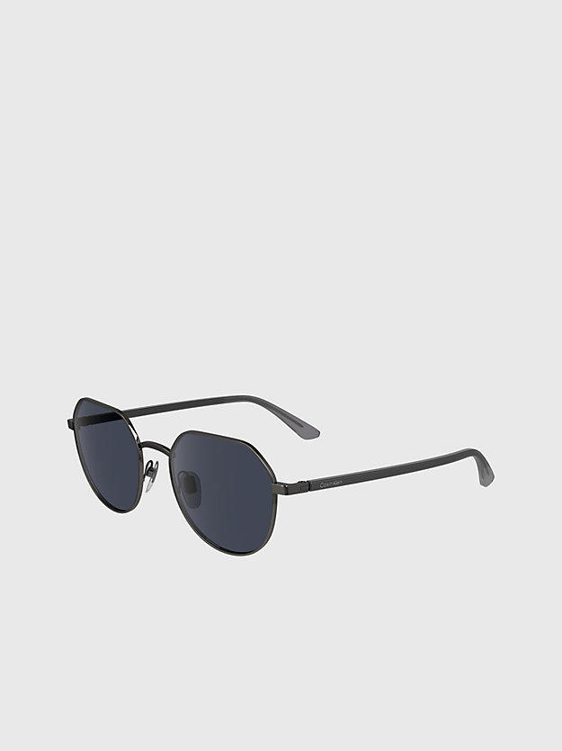 Round Sunglasses CK23125S