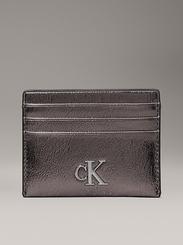 Metallic Cardholder