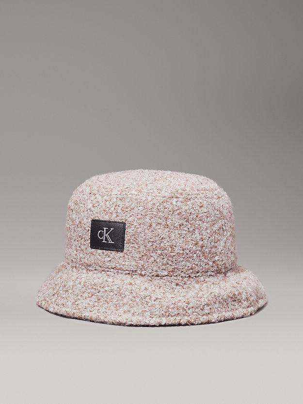 Boucle Bucket Hat