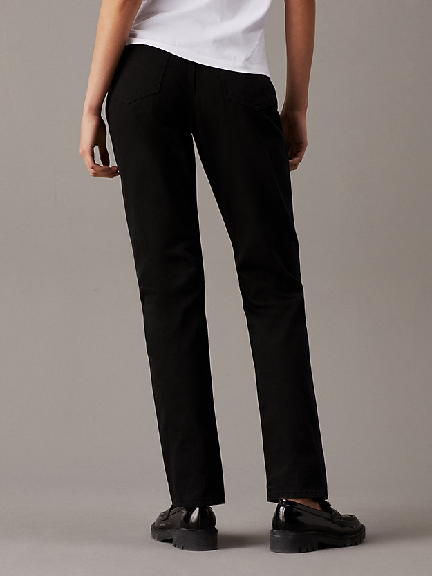 Authentic Slim Straight Jeans