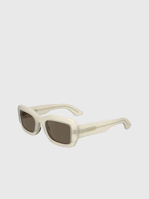 Modified Rectangle Sunglasses CK24511S