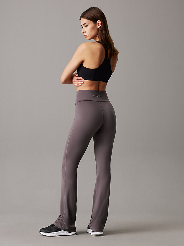Flared Gym Leggings