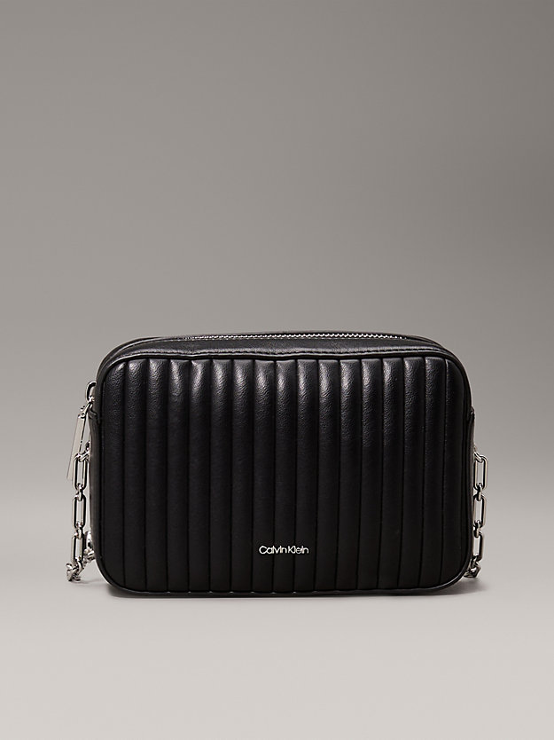 Quilted Crossbody Bag