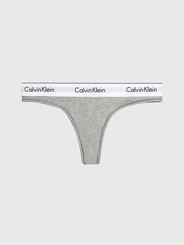 Thong - Modern Cotton