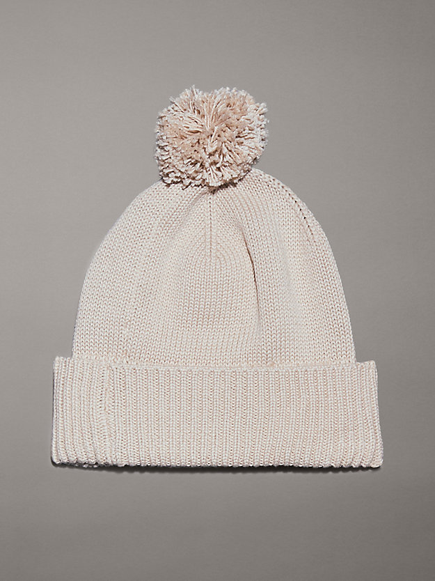 Pom-Pom Beanie