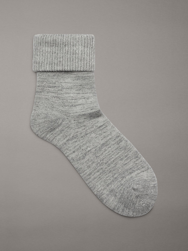 Soft Crew House Socks