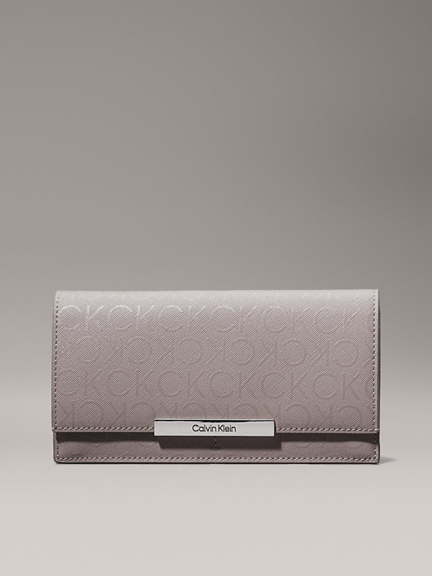 Large Logo Billfold Wallet