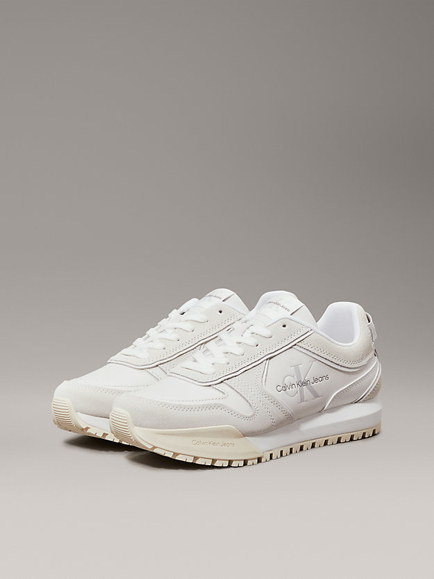Suede Trainers