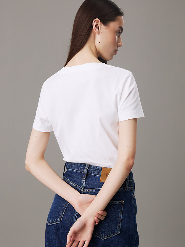 Slim Monogram T-shirt