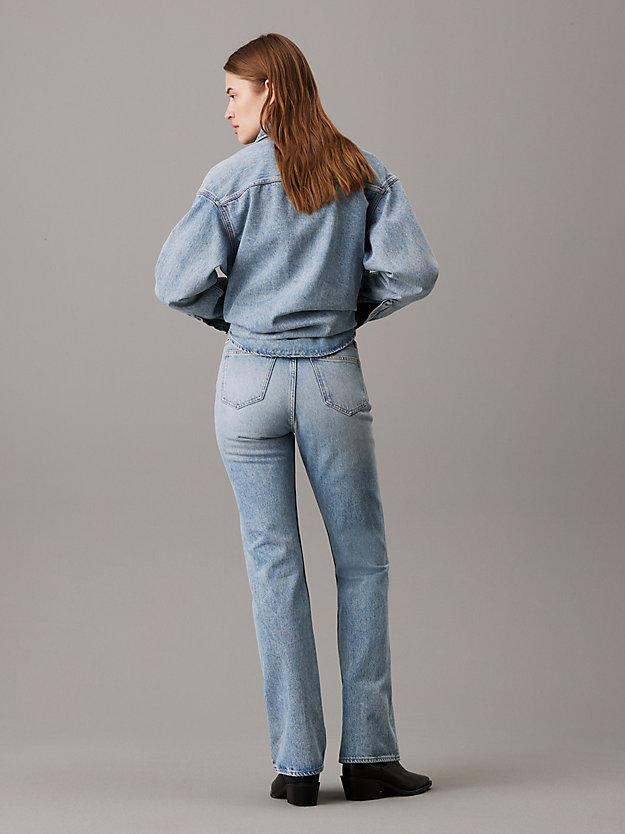 Authentic Bootcut Jeans