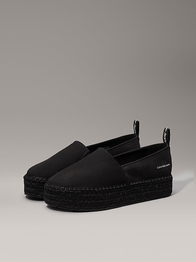 Platform Espadrilles