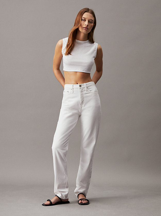 All-Over Printed Cropped Top