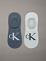 2 Pack Invisible Socks