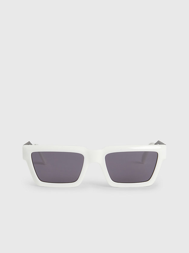 Rectangle Sunglasses CKJ22641S