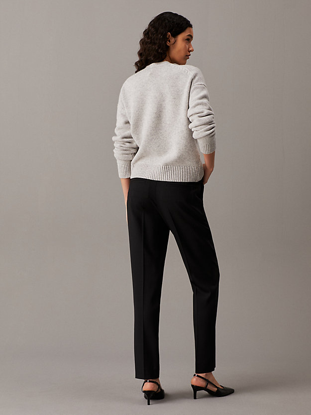 Slim Tapered Trousers