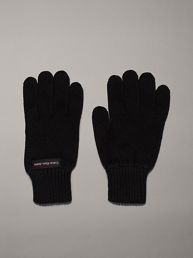 Knit Gloves