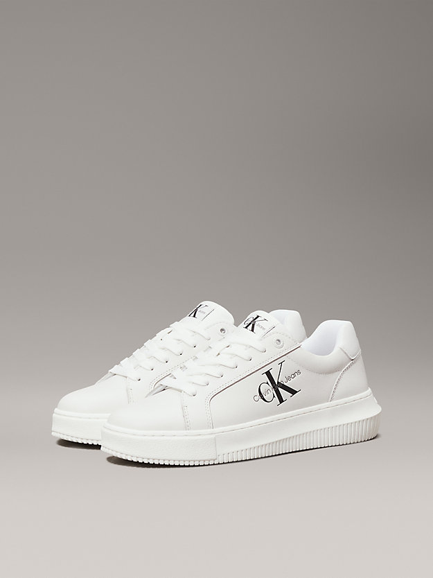 Leather Trainers