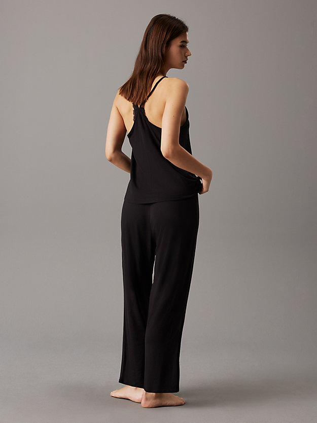 Cami Pyjama Top - CK Attraction