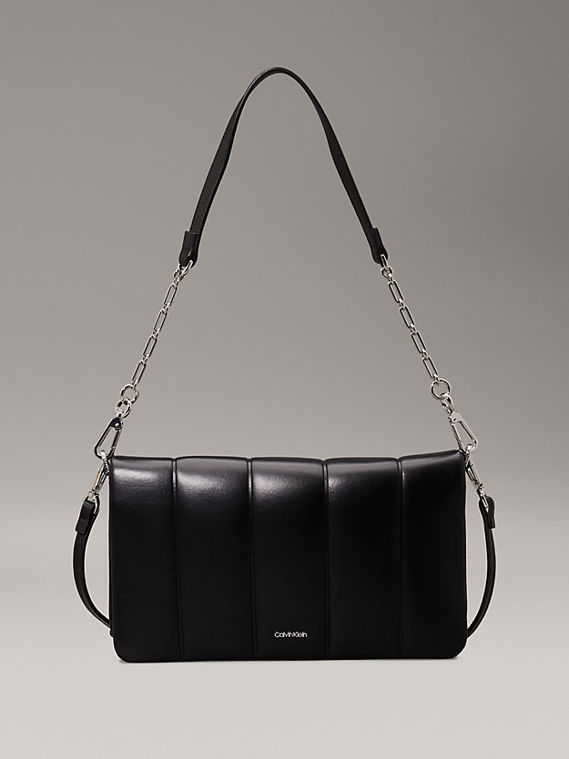 Quilted Crossbody Bag