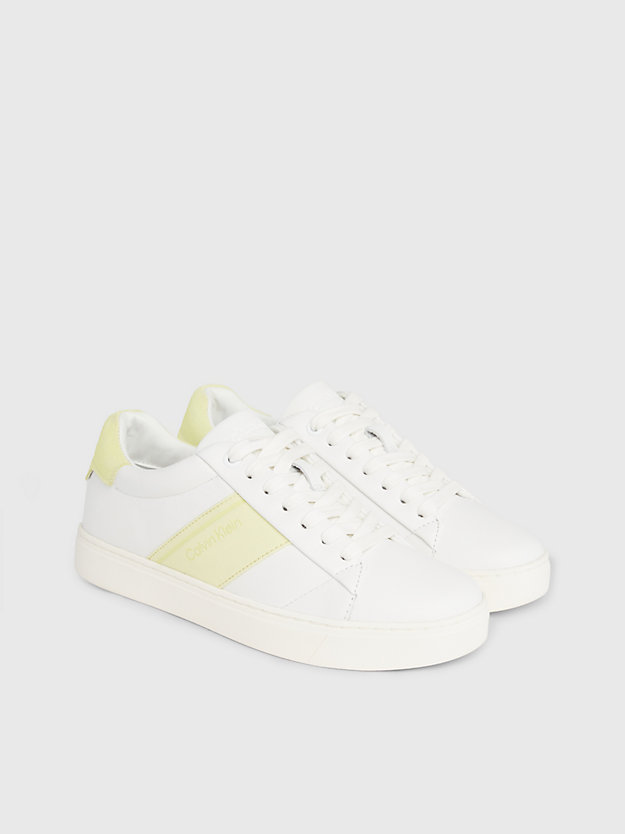 Leather Trainers