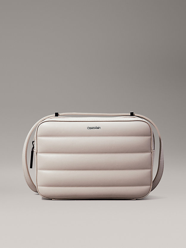 Quilted Crossbody Bag